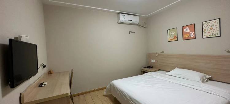 如家派柏·云酒店(泰州客运西站店)图片