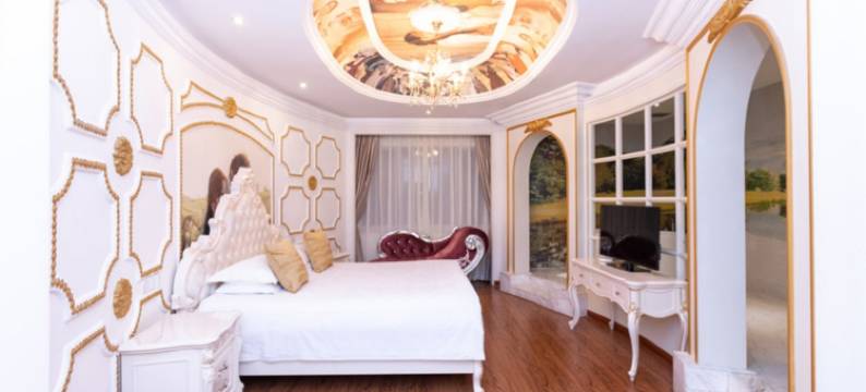 杭州牵手驿家酒店图片