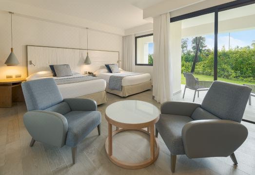 Catalonia Bavaro Hotel Overview