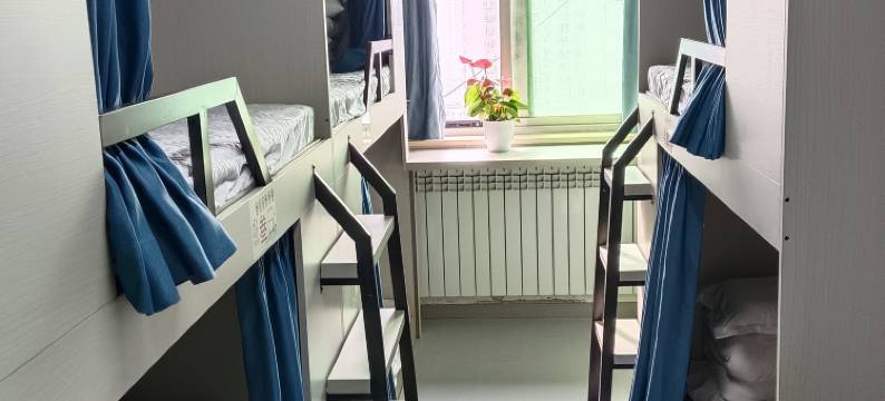 常安四季青年旅舍(西安大雁塔小寨地铁站店)图片