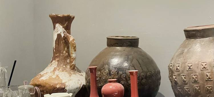 景德镇天青色青年旅舍(御窑厂店))图片