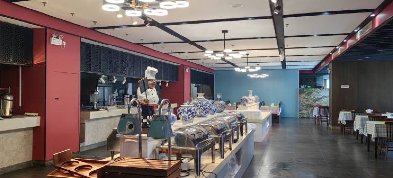 三亚成熟海岸·热带海洋的迷人风情·华丽嘉旅业(大东海店)图片