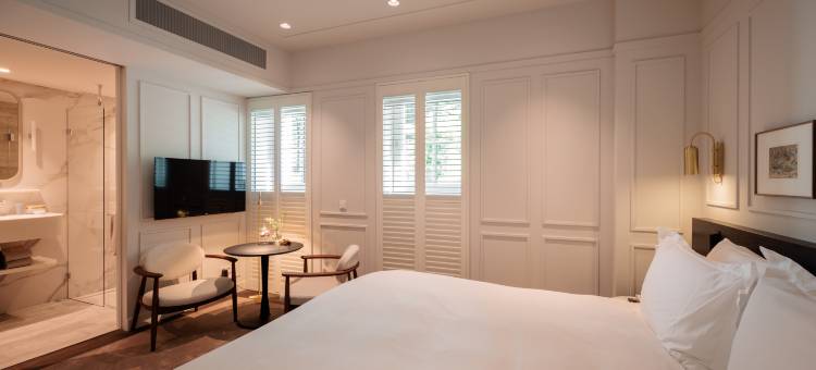 馬里茨公园枕边豪华精品酒店 - 小奢华酒店(Pillows Grand Boutique Hotel Maurits at the Park - Small Luxury Hotels)图片