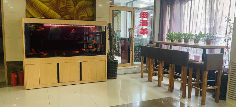 如家华驿精选酒店(沈阳北陵公园店)图片