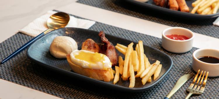 南昌红谷滩万达广场枫渡酒店图片