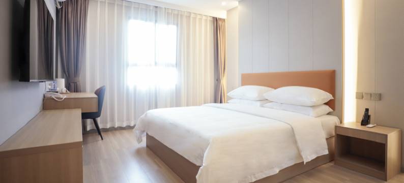 射洪松果轻奢酒店(太和大道店)图片