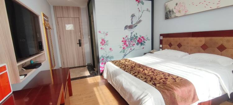 格林联盟酒店(张家口高铁站建工学院店)图片