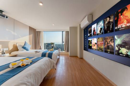 夕语影宿·Hotel(浙大森林店)