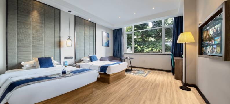 钟祥亦居精品酒店图片