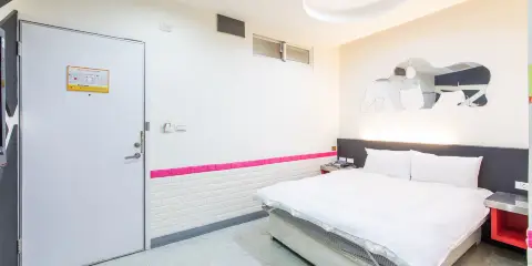 櫃富賓王旅店-台北館