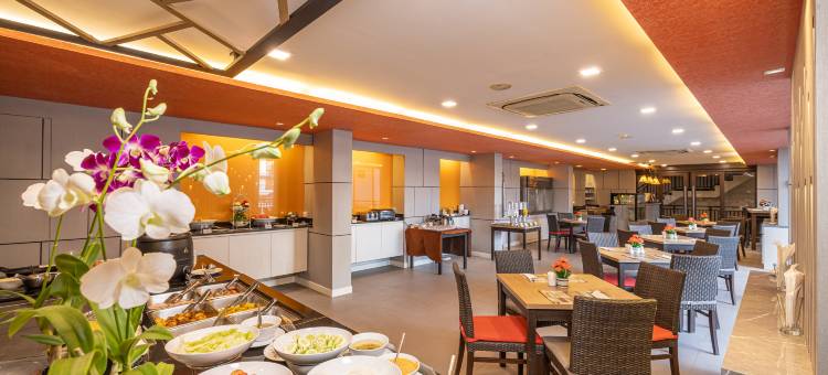芭东柑橘酒店-Compass Hospitality旗下(Citrus Patong Hotel by Compass Hospitality)图片