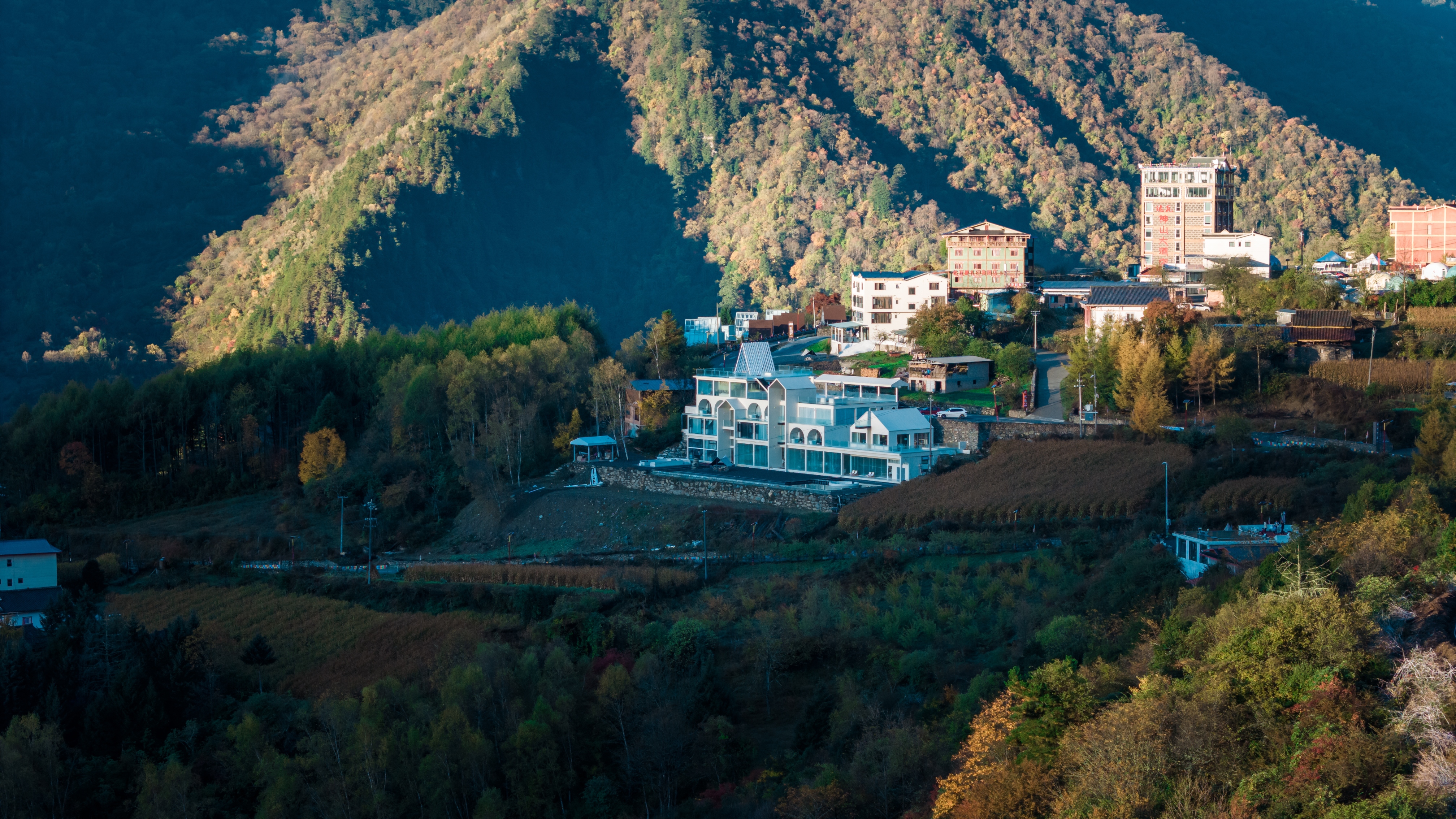 Shishanxu Designer HomestayOver view