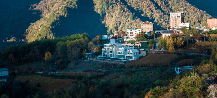 拾山涧设计师民宿图片