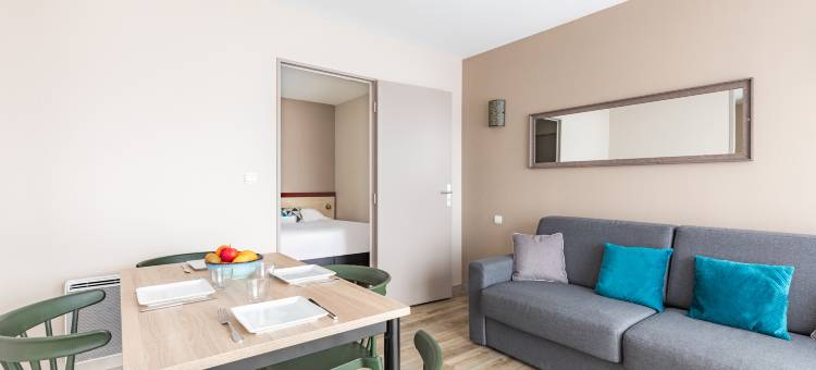 利摩日经典城市公寓酒店(Appart'City Classic Limoges)图片