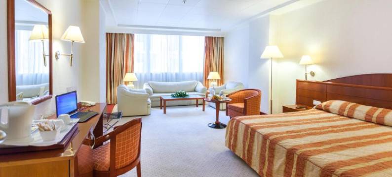 非洲突尼斯埃尔穆拉迪酒店(El Mouradi Hotel Africa Tunis)图片