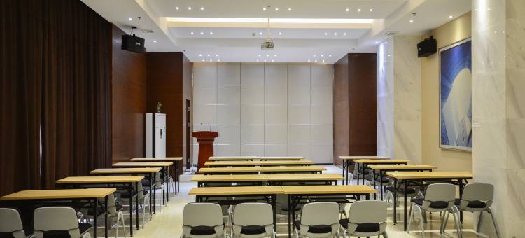 城市便捷酒店(湖北经济学院店)图片