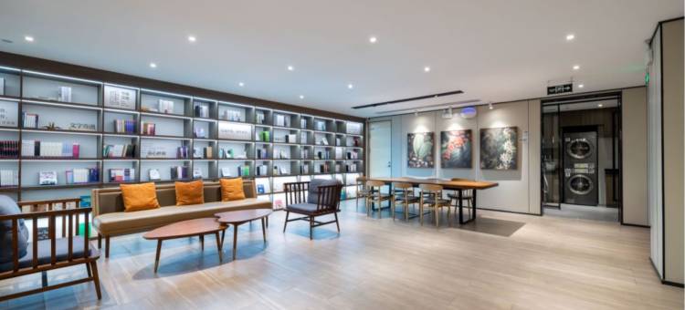汉庭酒店(北京万丰路银座和谐广场店)图片