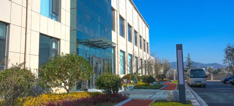 五莲党校宾馆图片