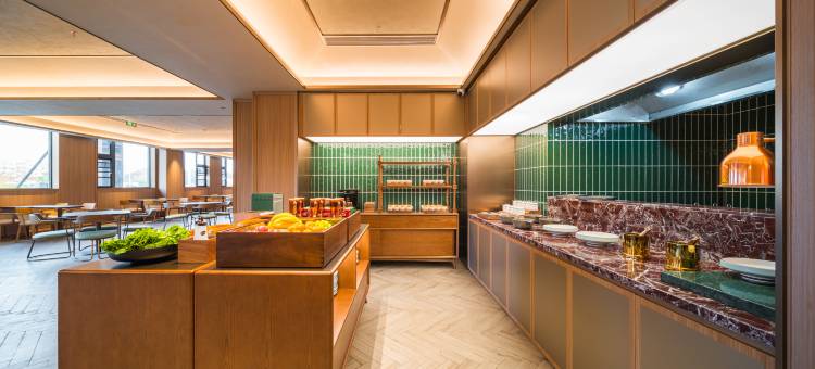 桔子酒店(南昌昌北大学城旭辉中心店)图片