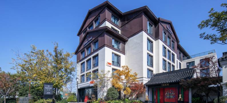 无锡南长街古运河中萃酒店图片
