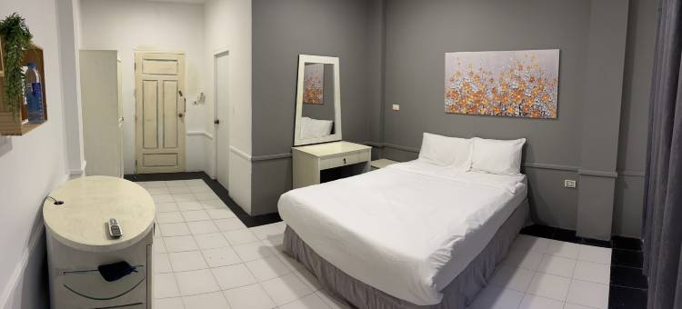 查汶沙洛姆中心酒店(Shalom Center - Chaweng Samui)图片