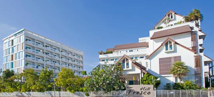希尔弗雷斯科酒店(Hill Fresco Hotel)图片