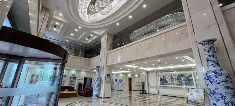 烟台安德利迎海花园酒店图片