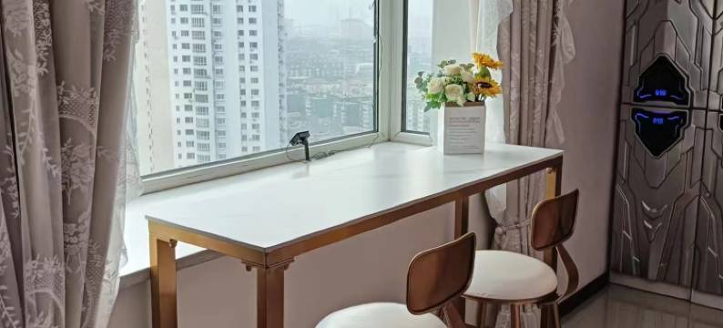 柒月太空舱青年旅舍图片