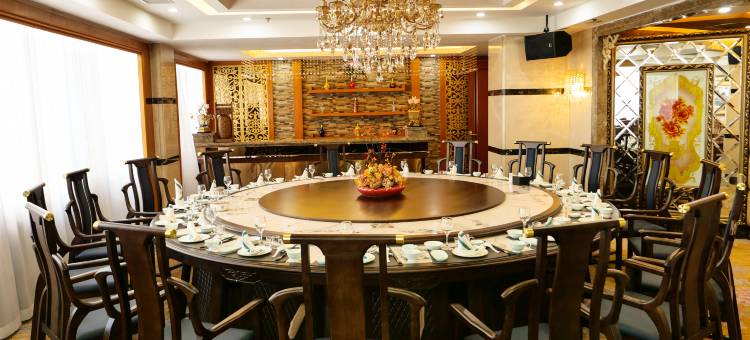 朔州海苑酒店图片