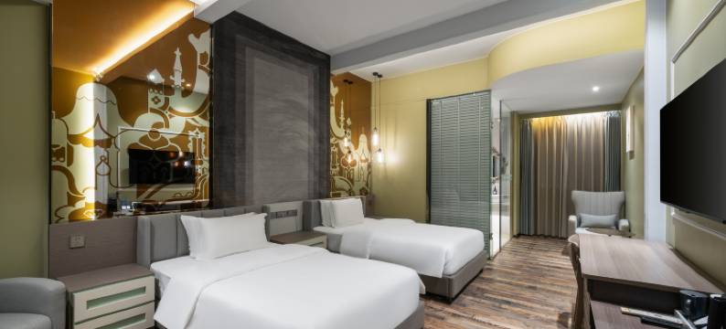 蔓乔酒店(长安店)图片