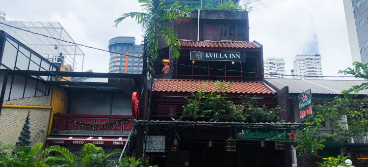 I.villaO酒店(Hotel O I.Villa Inn)图片