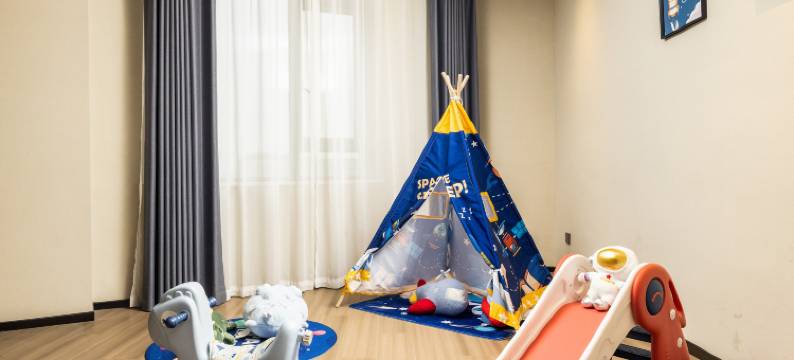 茗珠国际酒店(金义时代广场店)图片