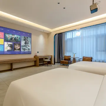 运城曼居臻享酒店（职业技术大学店）