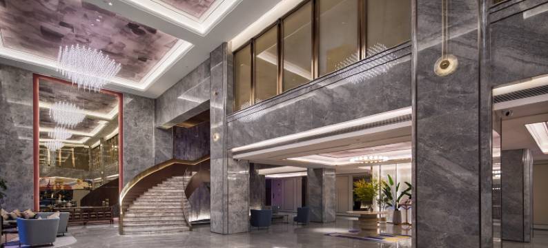 义乌国际商贸城美居酒店图片