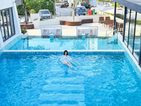 北海屿缦 YUMAN·BEIHAI(银滩国际客运港店)图片