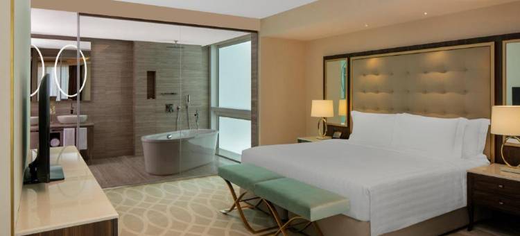 多哈都喜酒店(Dusit Doha Hotel)图片