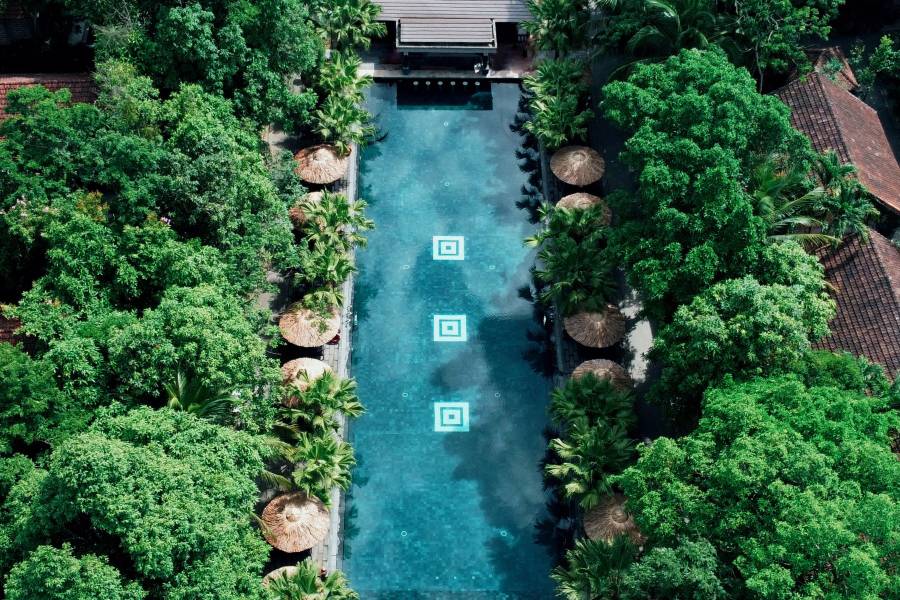 朝聖鄉村精品Spa度假村