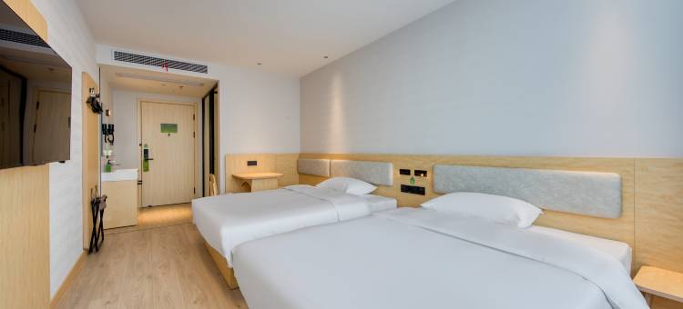 海友酒店(海门三和店)图片