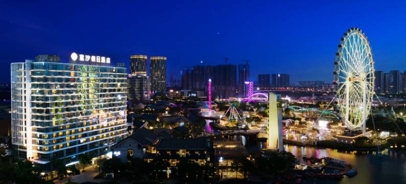 蓝汐假日酒店(佛山华侨城欢乐海岸PLUS店)图片