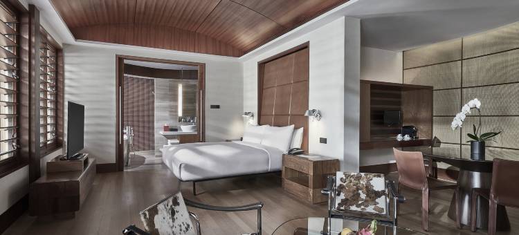 新加坡万豪董厦酒店(Singapore Marriott Tang Plaza Hotel)图片