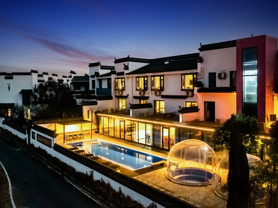 花筑奢.大旅小舍 DESIGN美宿