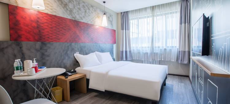 宜心恩酒店(兰州火车站五泉下广场店)图片