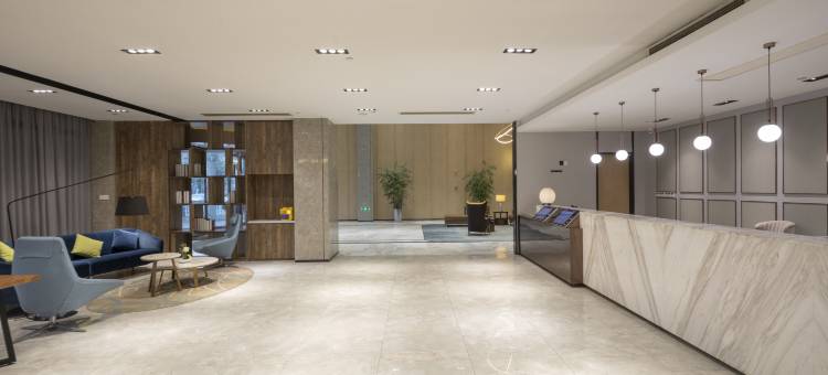 星程酒店(泰兴吾悦广场济川北路店)图片