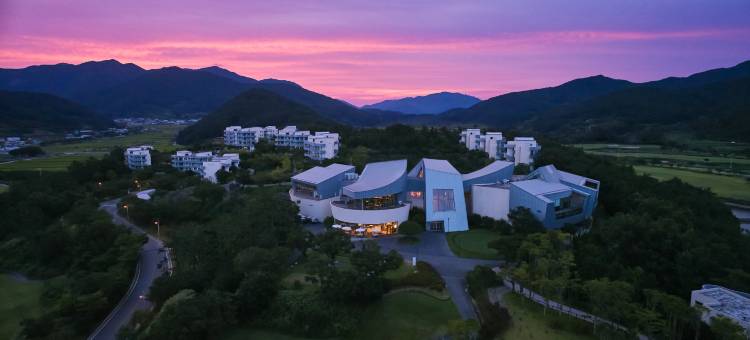 在南海郡的阿南提(Ananti at Namhae)图片