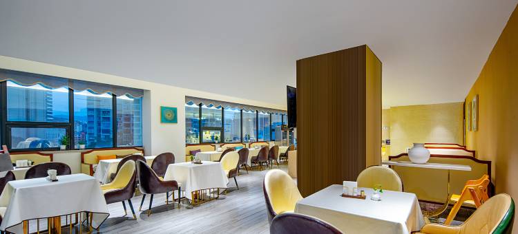 达州紫荆名人酒店(达州市罗浮广场火车站店)图片