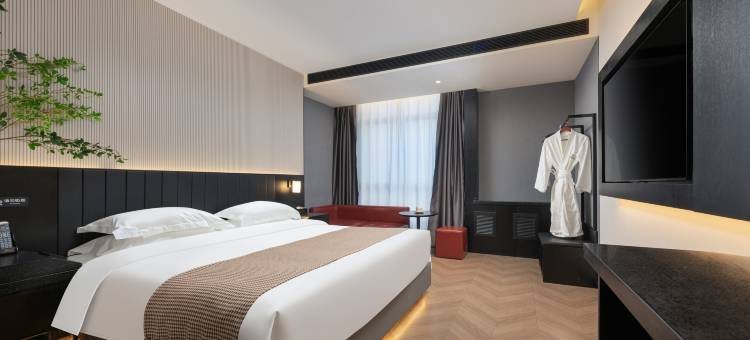 夏津不晚酒店图片