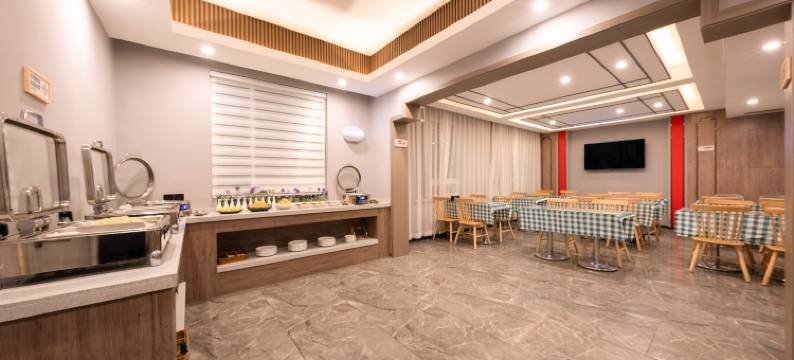 祥瑞铂曼酒店(济南大明湖店)图片