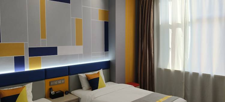 7天酒店(秦皇岛山海关火车站店)图片