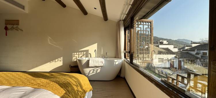 黄山黟县如你所院民宿(宏村景区内店)图片