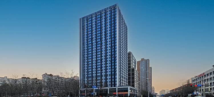 天际·云栖酒店(东仪路地铁站店)图片